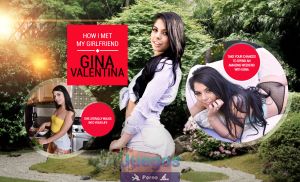 How I Met My Girlfriend: Gina Valentina HD 1080p (LifeSelector)