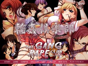 Gang Rape Club / Rinkan Kurabu / Rinkan Club